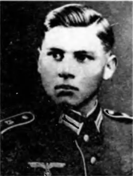 1935 год Михаэль Виттманн служит в 19м пехотном полку Период службы в - фото 12
