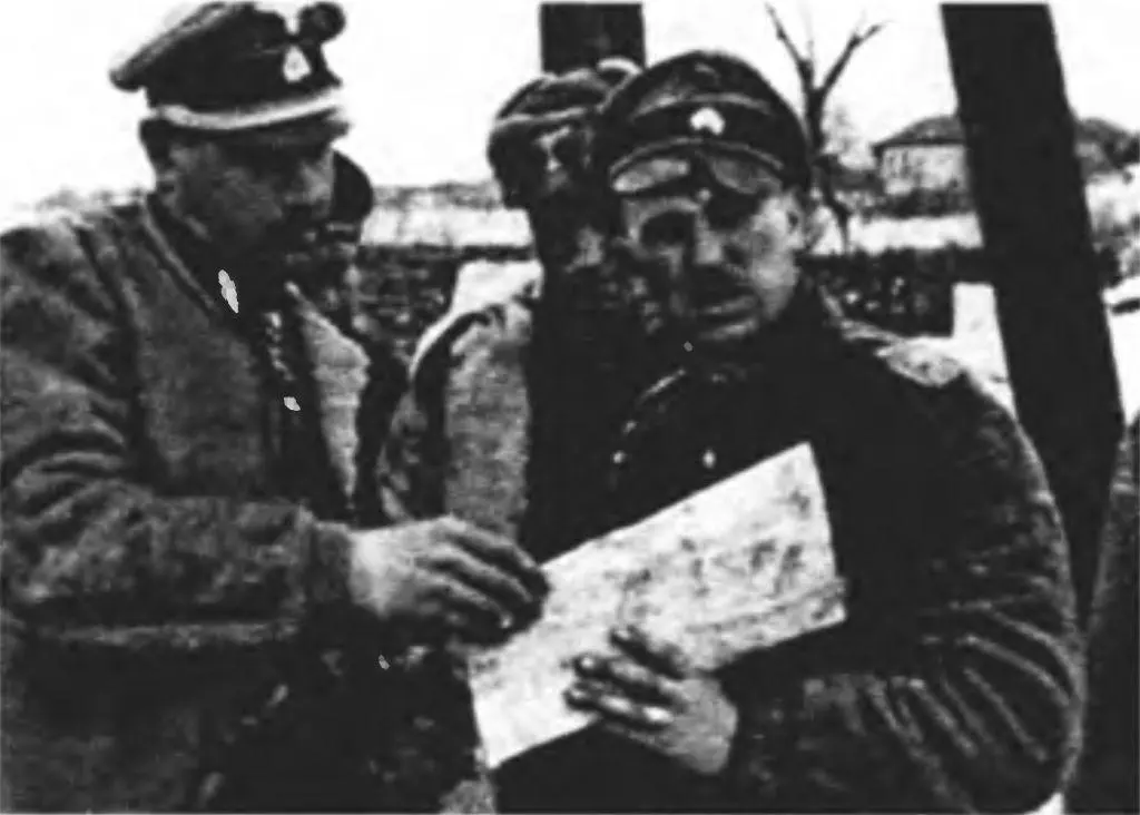 Март 1943 года под Харьковом Завершение повторного штурма города Слева - фото 26