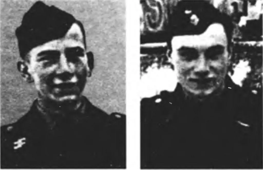 Радист Вернер Иррганг Водитель Ойген Шмидт В январе 1944 года другими членами - фото 72