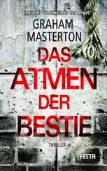Graham Masterton - Das Atmen der Bestie