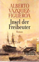 Alberto Vazquez-Figueroa - Insel der Freibeuter