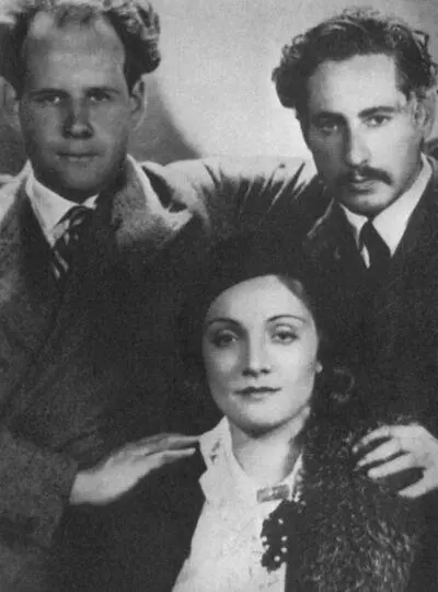 Сергей Эйзенштейн Марлен Дитрих и Джозеф фон Штернберг Марлен Дитрих и Кларк - фото 22