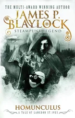 James Blaylock - Homunculus