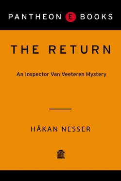 Hakan Nesser The Return
