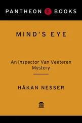 Hakan Nesser - Mind's eye