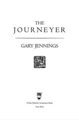 Gary Jennings - The Journeyer