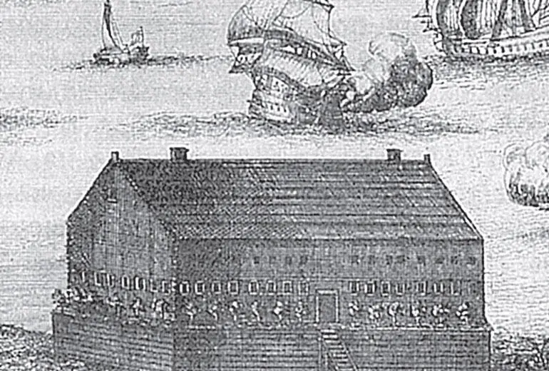 Питейный дом Гравюра ППикарта 1704 Один из современников в 1712 году писал - фото 9