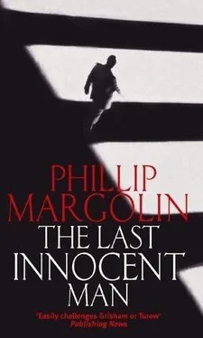 Phillip Margolin The Last Innocent Man обложка книги