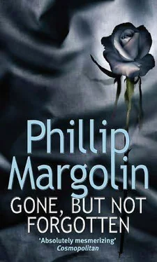 Philip Margolin Gone ,but not forgotten обложка книги