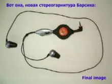 В виде клипсы Изготавливается из тонкой нержавейки которую можно - фото 53