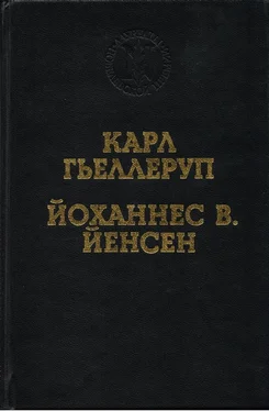 Карл Гьеллеруп Мельница обложка книги