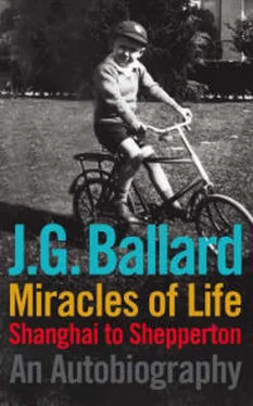 James Ballard Miracles of Life обложка книги