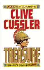 Clive Cussler - Treasure