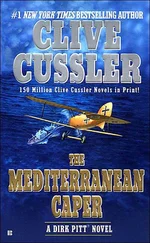 Clive Cussler - The Mediterranean Caper