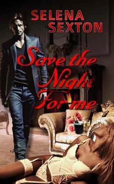 Selena Sexton Save the night for me обложка книги