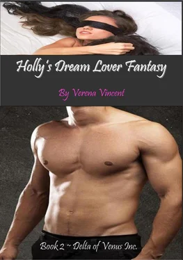 Verena Vincent Holly's dream lover fantasy обложка книги