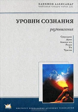 Александр Хакимов Уровни сознания. Размышления обложка книги