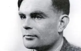 Professor Alan Turing the brilliant mathematician and code breaker who begins - фото 9