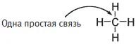 Метан Самая простая органическая молекула с двойной связью этилен C 2H 2 - фото 5