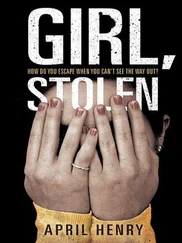 April Henry - Girl, Stolen