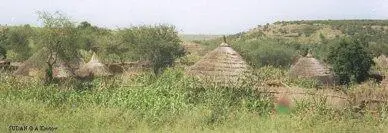 Дорога Khartoum Gedaref Kassala одна из немногих асфальтированных в - фото 172
