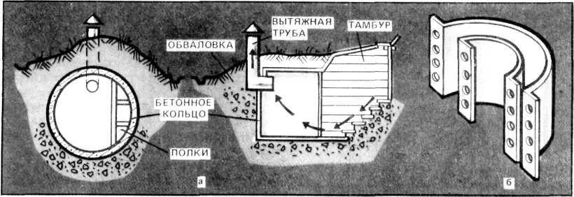 Рис 13 Автор проекта утверждает что в кувшине картофель и овощи сохраняются - фото 13