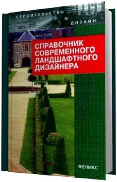Т Гарнизоненко Справочник современного ландшафтного дизайнера обложка книги