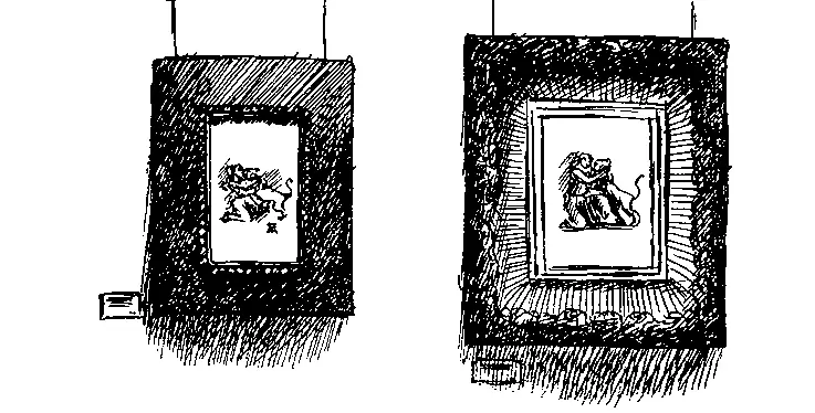 Все правильно Я работаю в Музее Гетти Куратор отдела графики Дюрер и этот - фото 28