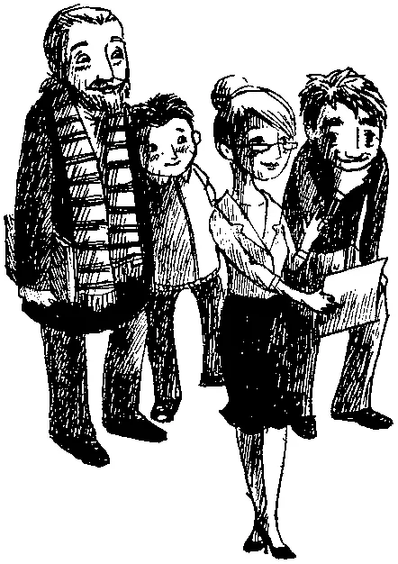 Денни заглянул ей через плечо и ахнул Кристина наклонилась к Джеймсу Это ты - фото 29