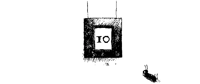 Девушка с мечом Марвин торопливо нырнул Джеймсу под воротник как бы не - фото 30