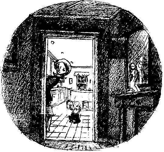 Джеймс резко опустил руку Марвину пришлось изо всех сил вцепиться в палец - фото 47