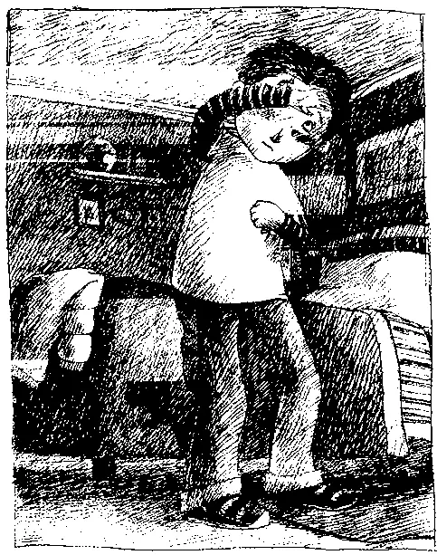 Марвин не хотел даже смотреть на Джеймса Стоило мальчику поднять руку как - фото 71