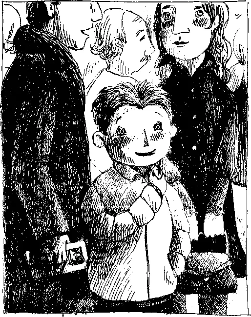 Он глубоко вздохнул и вгляделся в собственную работу И тут его сердце замерло - фото 75