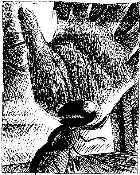 Что там такое раздался далеко в вышине голос агента Жук какойто - фото 81