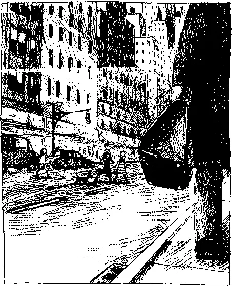 В полутемном просторном словно пещера зале толпился народ Одни зажигали - фото 84