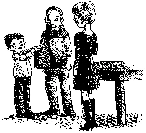 Вот тут Джеймс протянул им потертый портфель с виду самый обычный Никто - фото 108