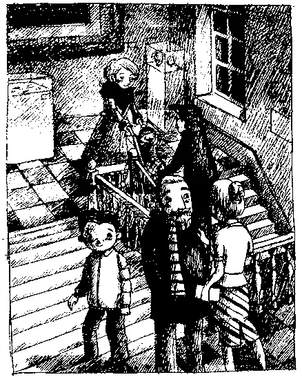 Конечно увидимся если вы захотите Я всегда буду вам рада Она - фото 117