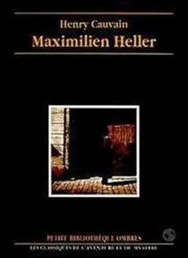 Henry Cauvain Maximilien Heller обложка книги