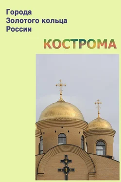 Илья Мельников Кострома обложка книги