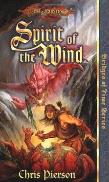 Chris Pierson Spirit of the Wind обложка книги