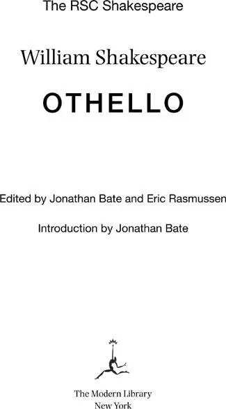 CONTENTS Introduction Venice The Moor Iago and Othello About the TextKey - фото 1