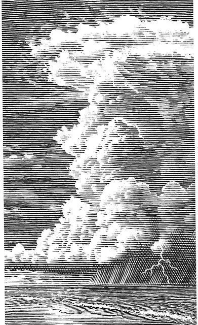 глава 2 КУЧЕВОДОЖДЕВЫЕ ОБЛАКА CUMULONIMBUS Огромные грозовые тучи при - фото 20