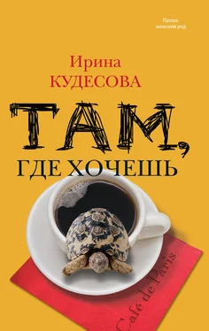 Ирина Кудесова Там, где хочешь обложка книги