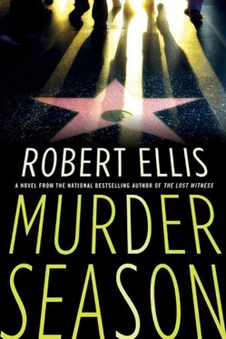 Robert Ellis Murder Season обложка книги