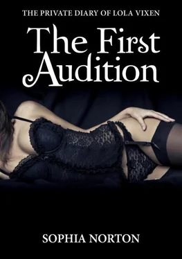 Sophia Norton The First Audition