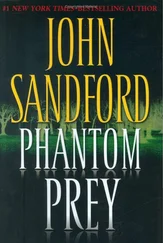 John Sandford - Phantom prey