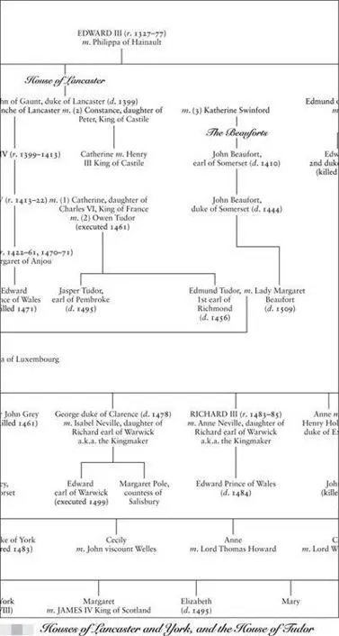 Introduction Henry VII ruled England for almost a quartercentury from 1485 - фото 9