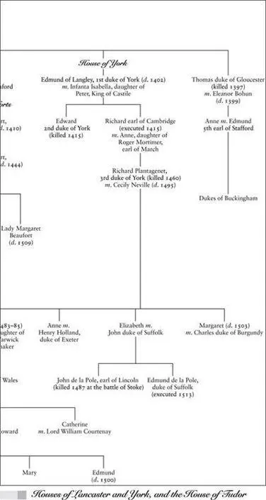 Introduction Henry VII ruled England for almost a quartercentury from 1485 - фото 10