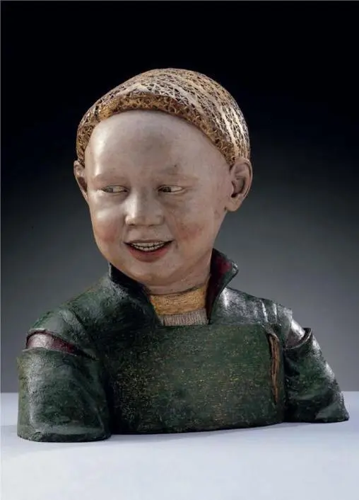 4 A laughing boy thought to be Prince Henry aged about eight by Guido - фото 14