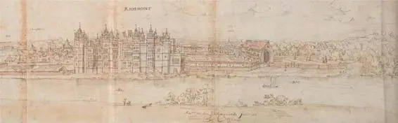 7 Richmond the beauteous exemplar of all proper lodgings Drawing by - фото 17